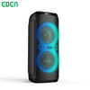 EDEN-1252 Dual 12inch Audio System Sound Wireless speakers