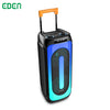 EDEN-1015 Professional 10 inch trolley speaker