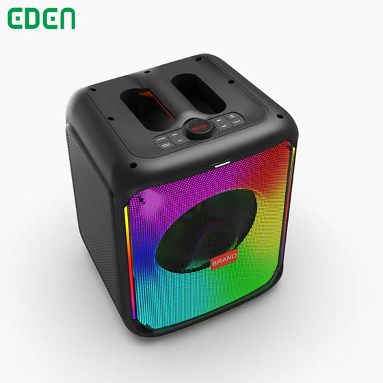 EDEN-838 Outdoor speaker 8 inch speaker